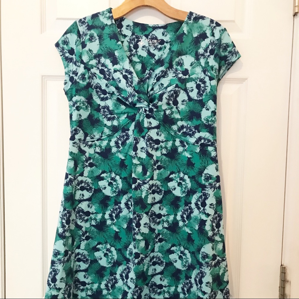 Soybu Dress